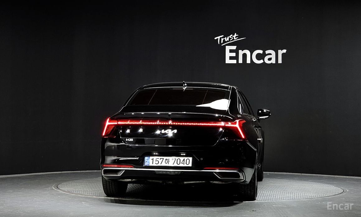  Kia K8