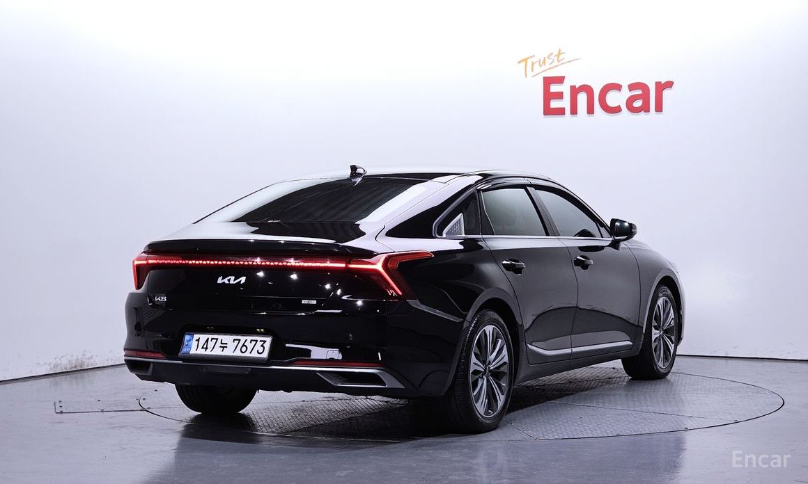  Kia K8