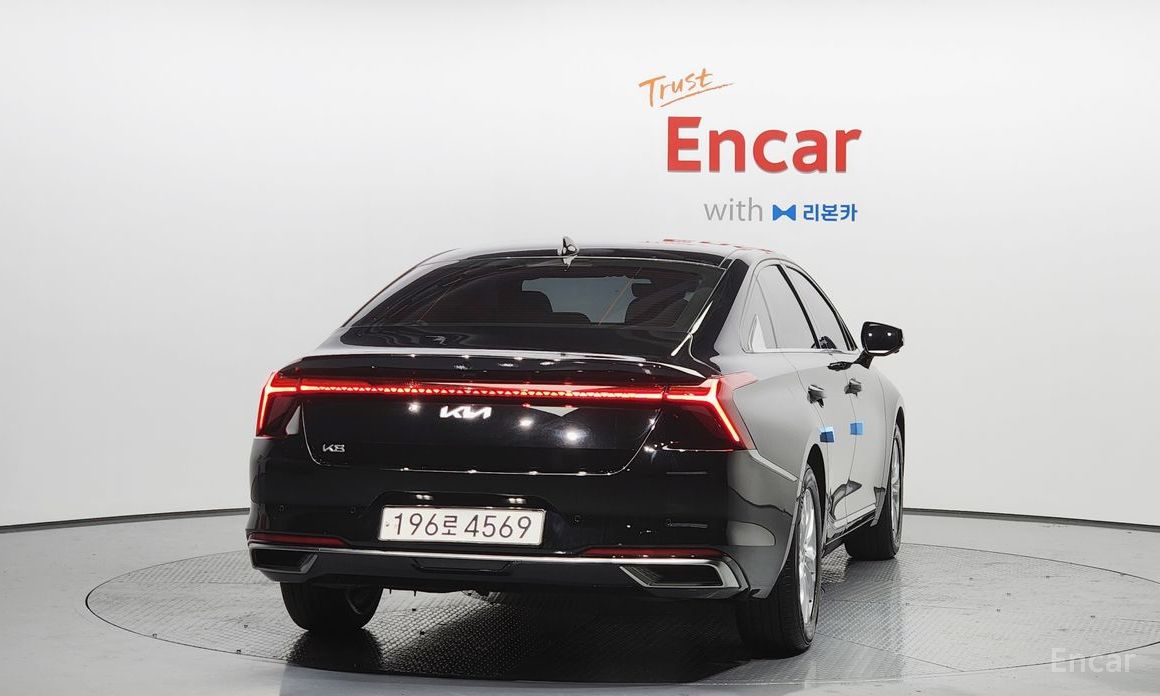  Kia K8