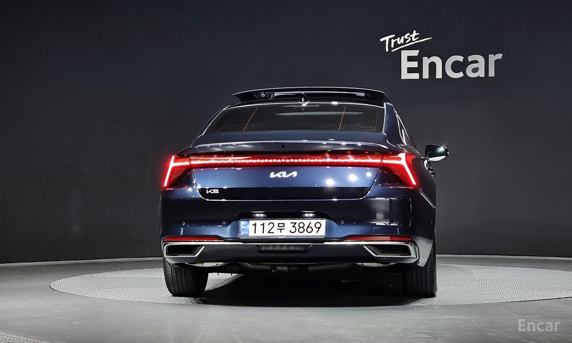  Kia K8