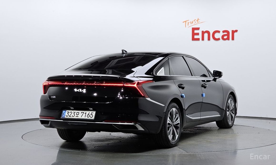  Kia K8
