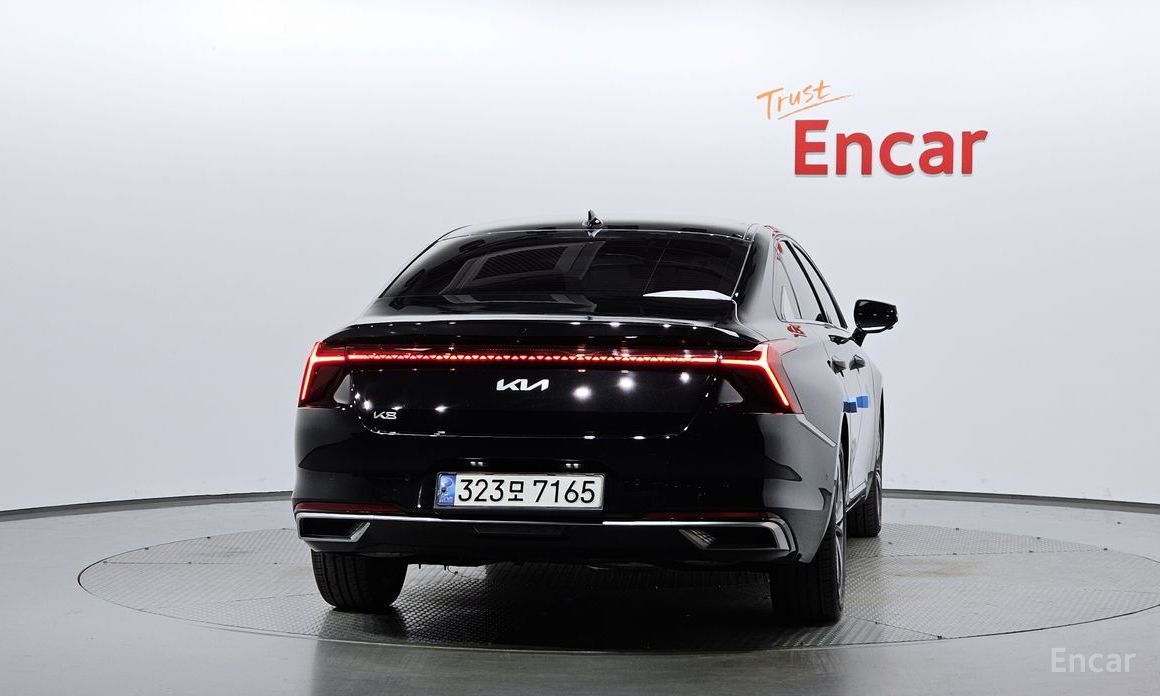  Kia K8