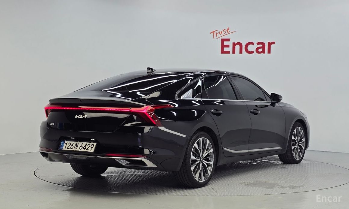  Kia K8