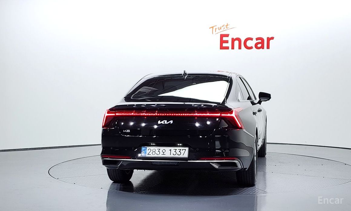  Kia K8