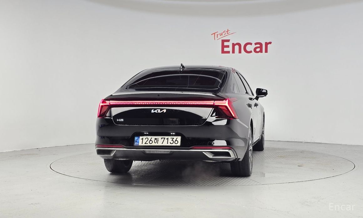  Kia K8