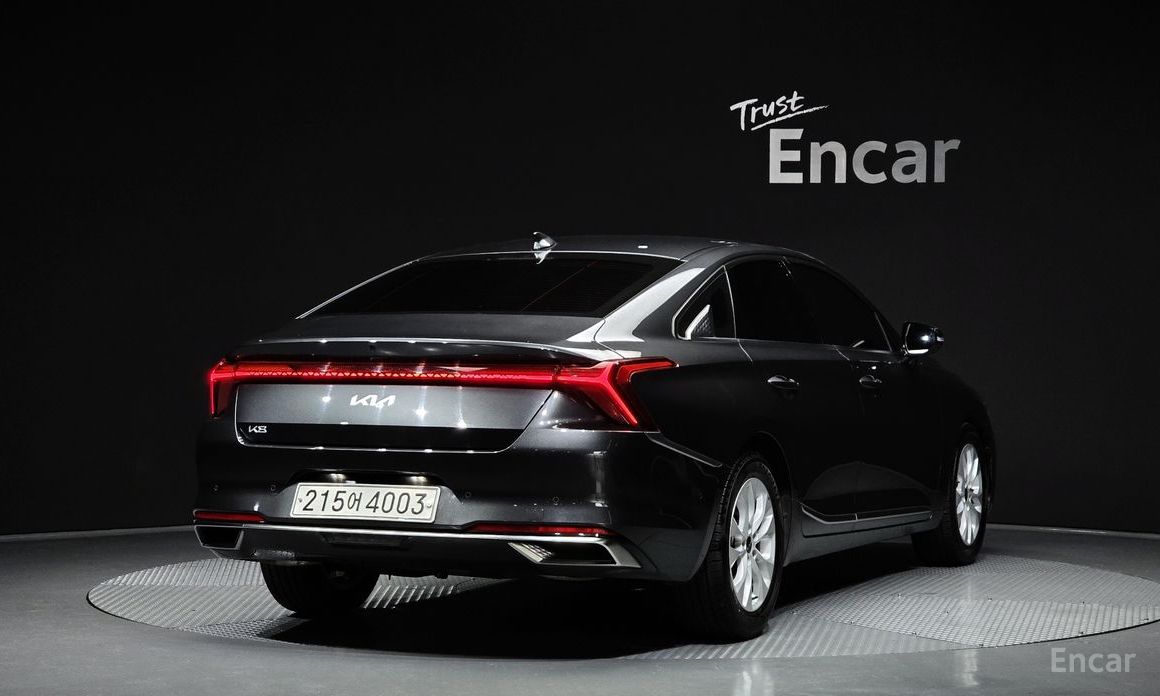  Kia K8