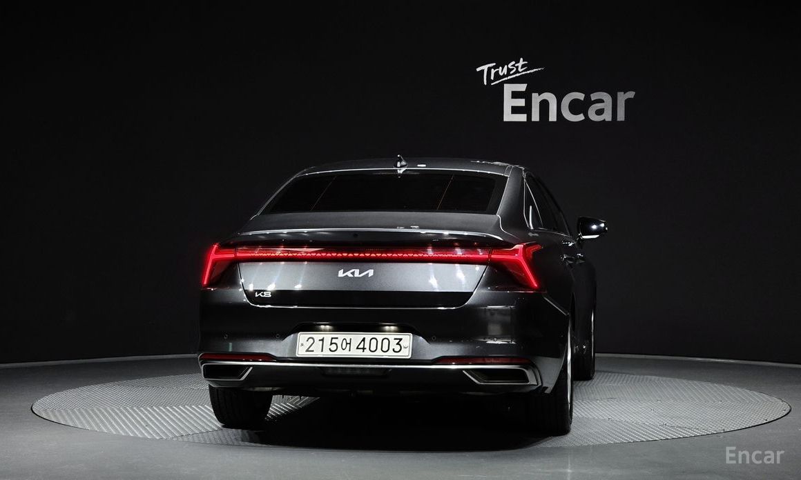  Kia K8