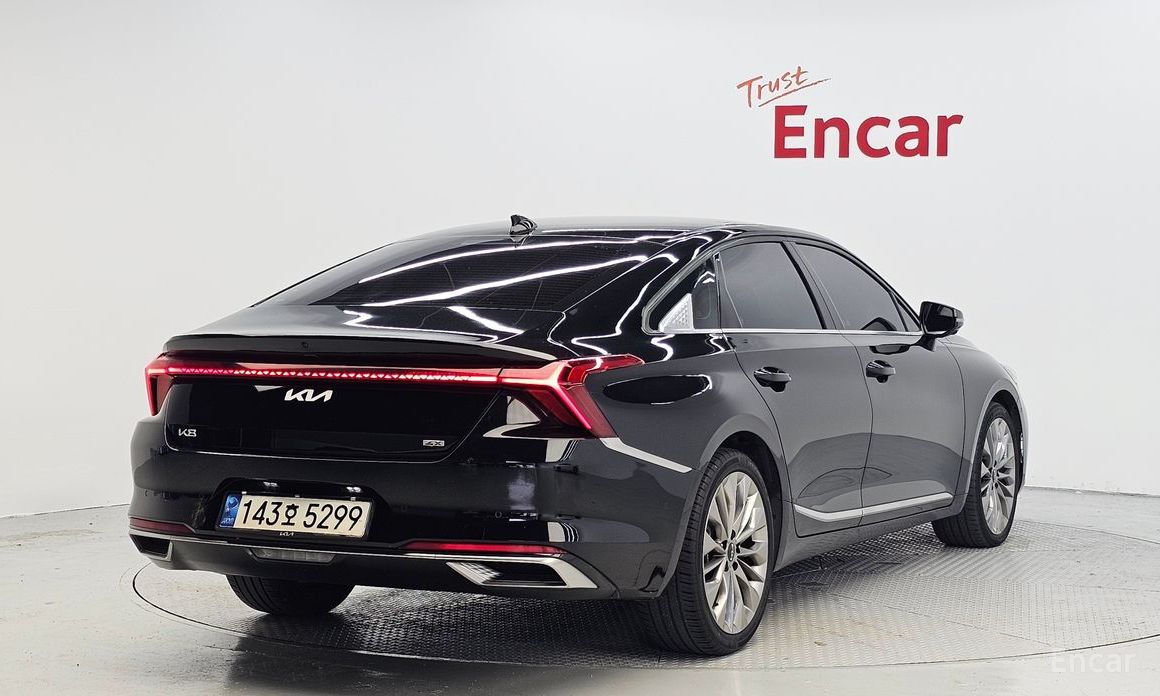  Kia K8