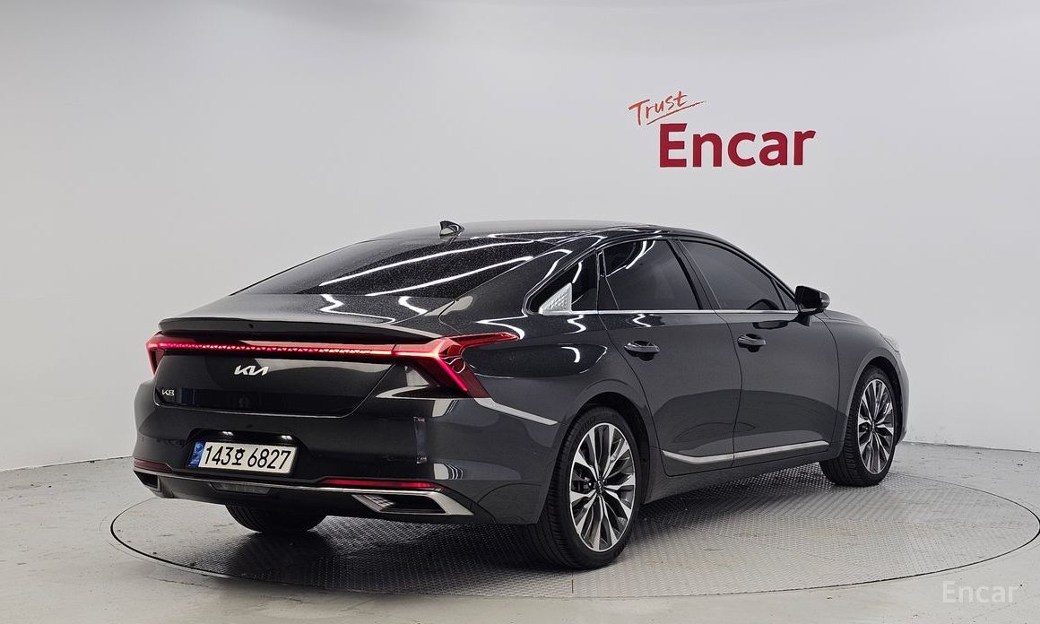  Kia K8