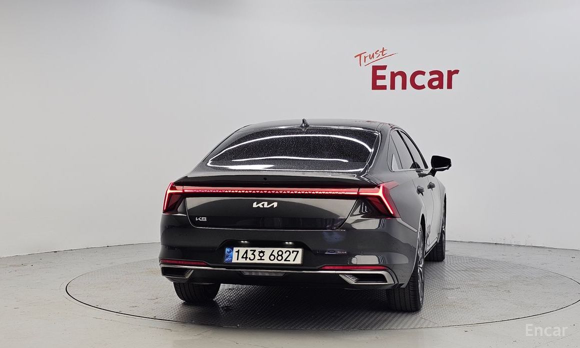  Kia K8