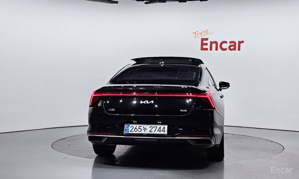  Kia K8