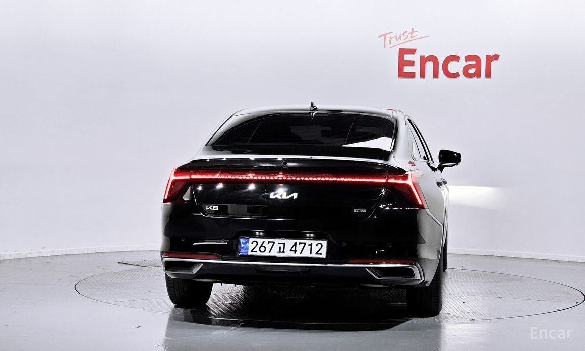  Kia K8