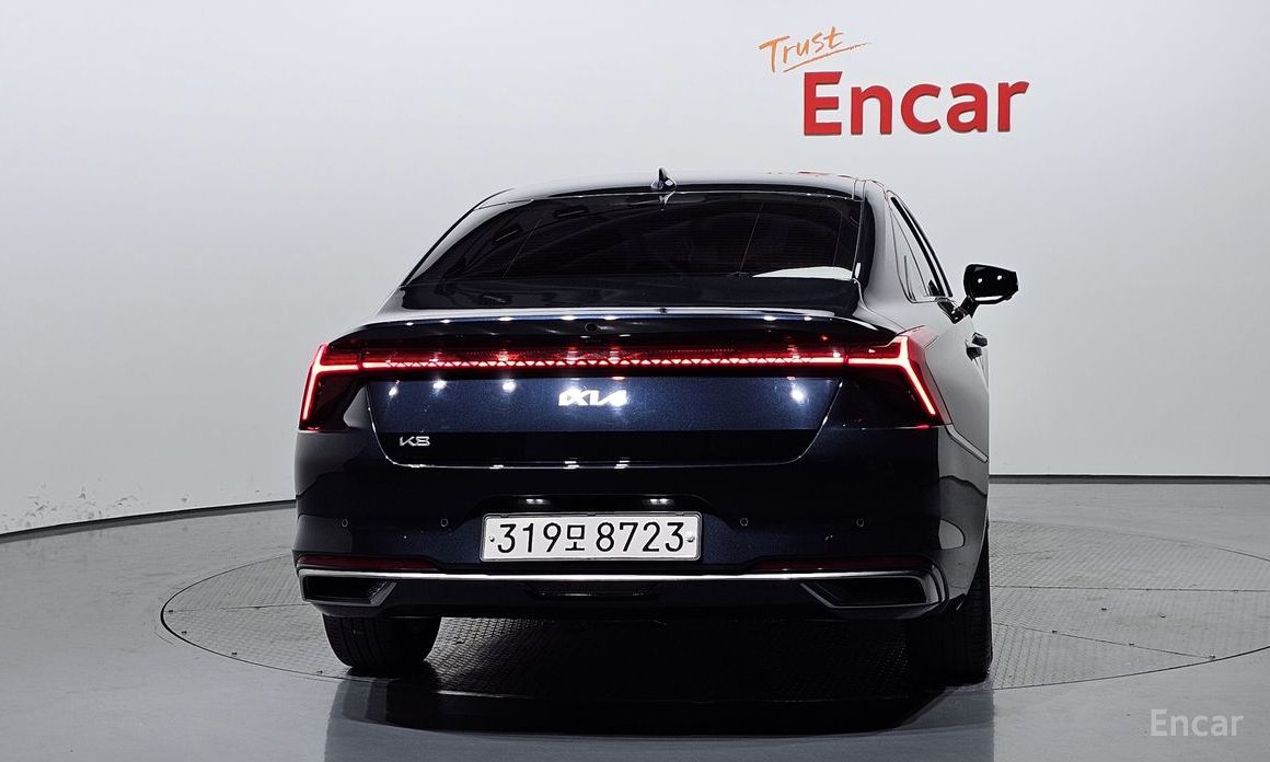  Kia K8