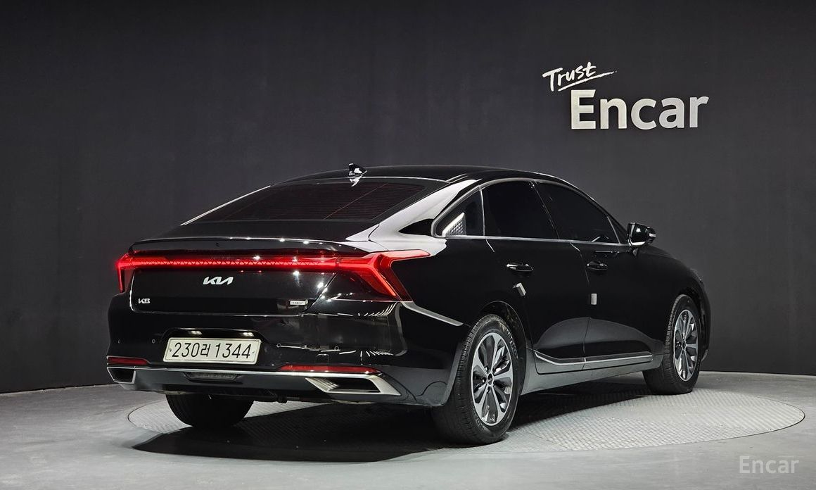  Kia K8