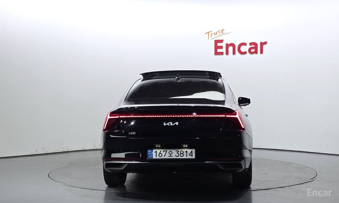  Kia K8