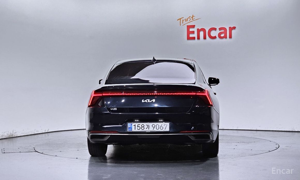  Kia K8