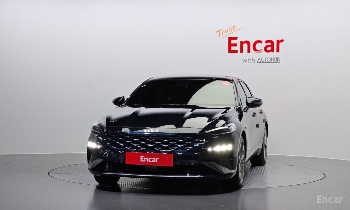  Kia K8