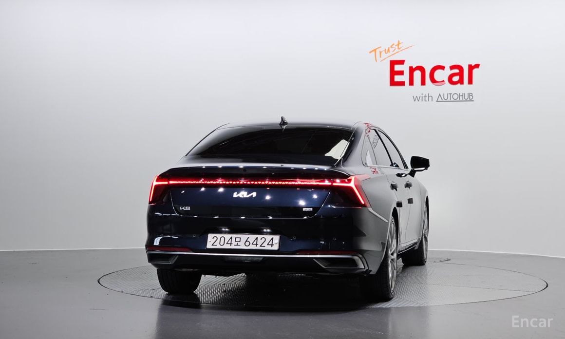  Kia K8