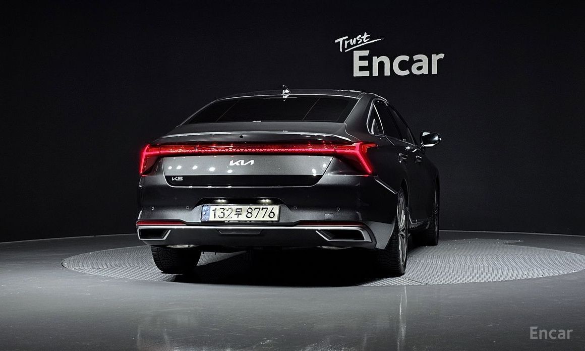  Kia K8
