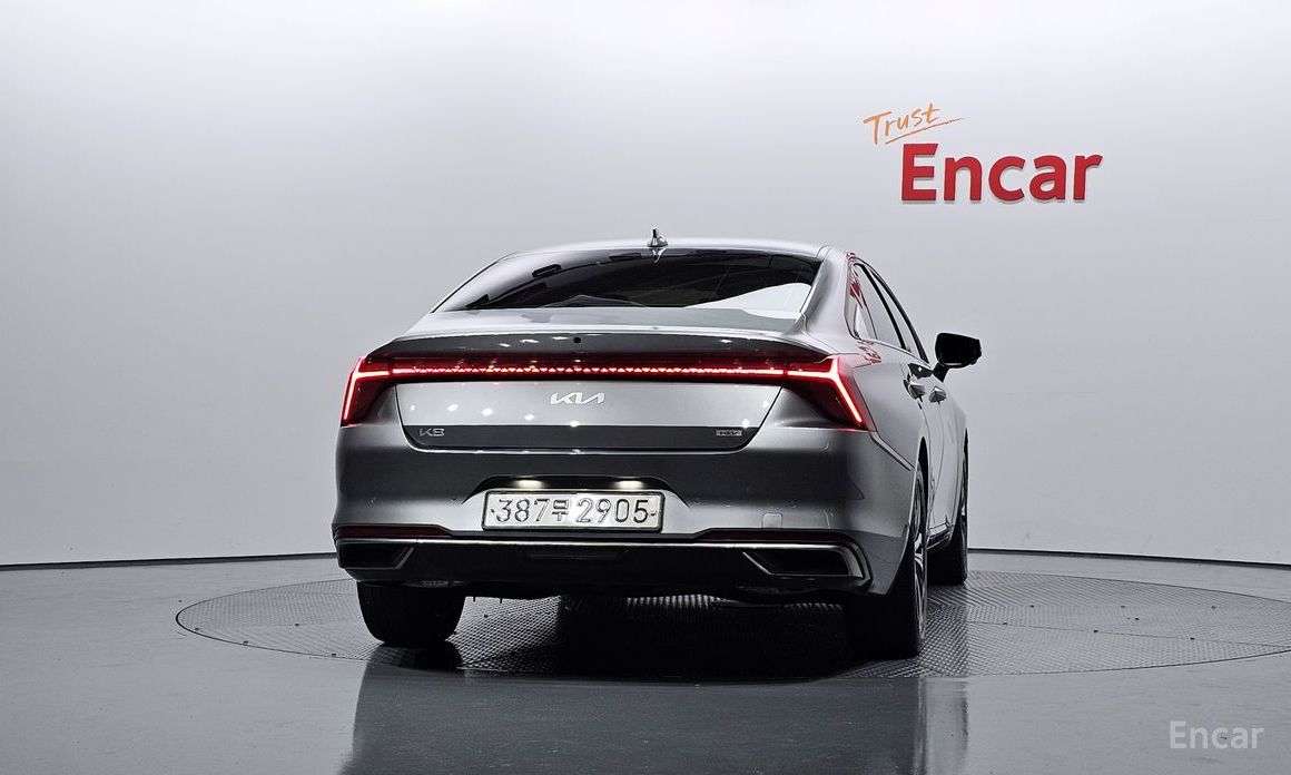  Kia K8