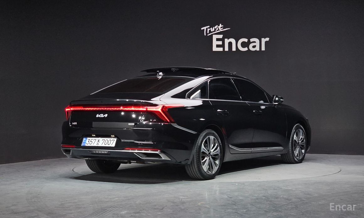  Kia K8