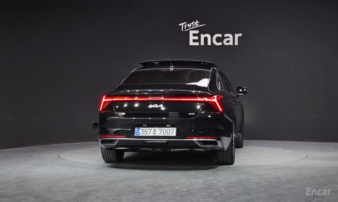  Kia K8