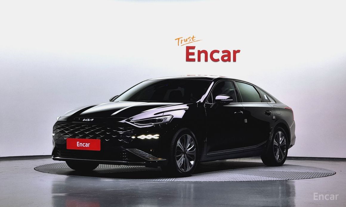  Kia K8