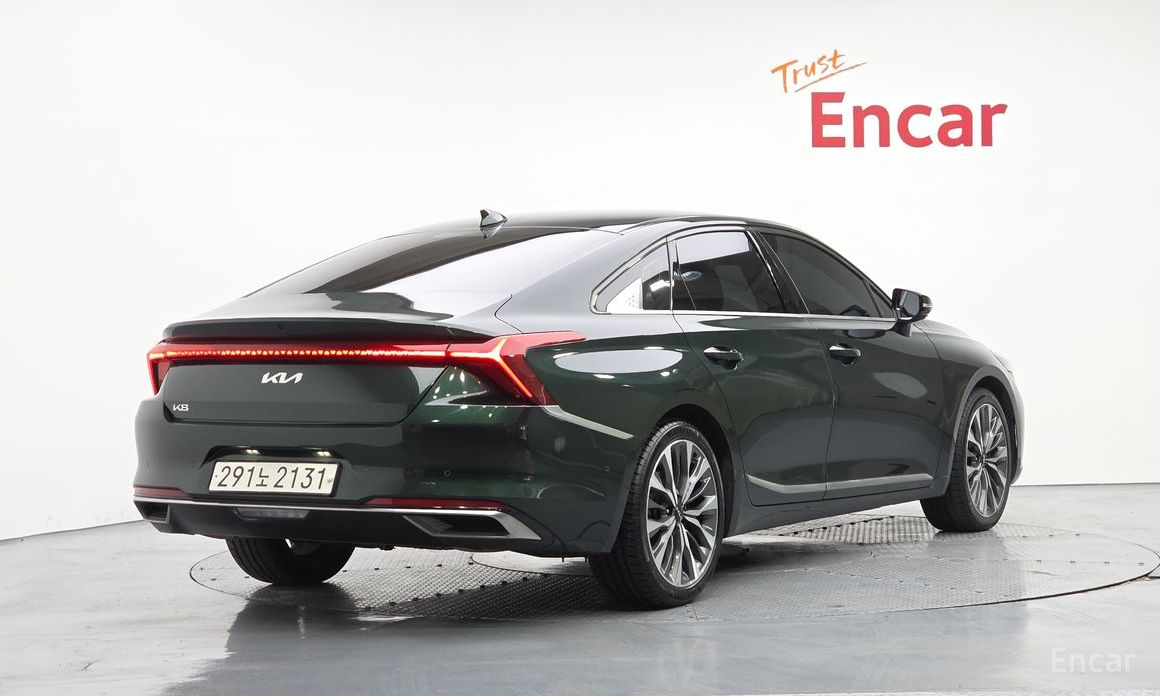  Kia K8