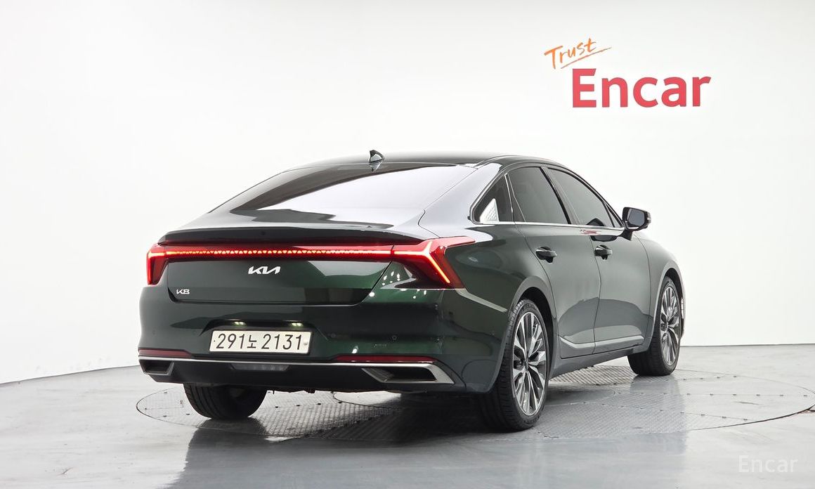  Kia K8