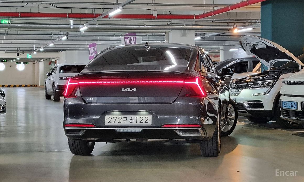  Kia K8
