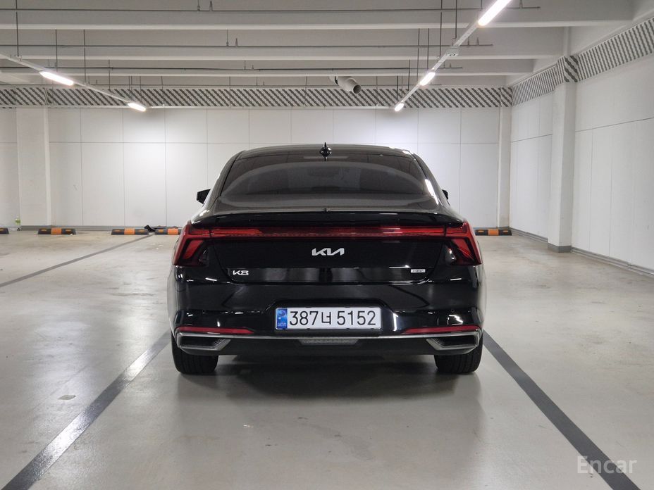  Kia K8