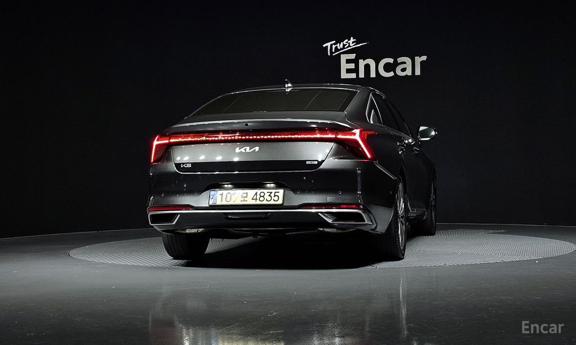  Kia K8