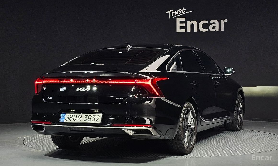  Kia K8