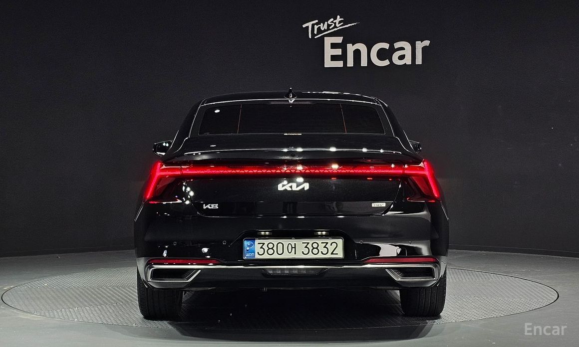  Kia K8