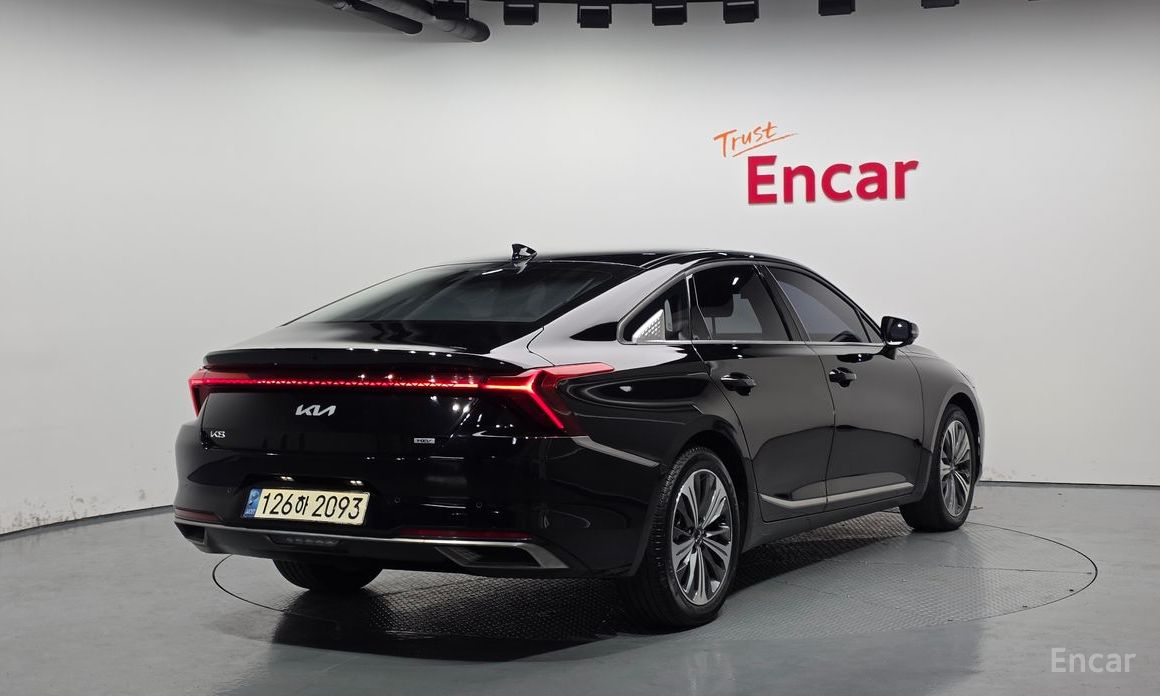  Kia K8