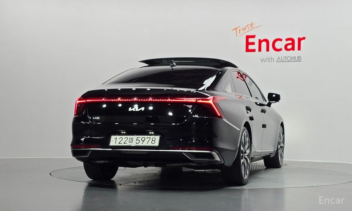  Kia K8