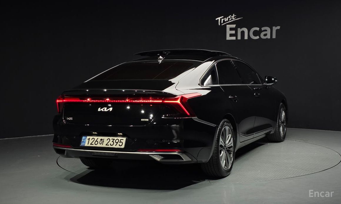  Kia K8