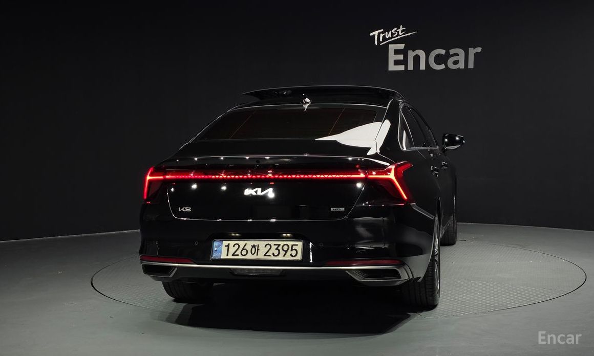  Kia K8