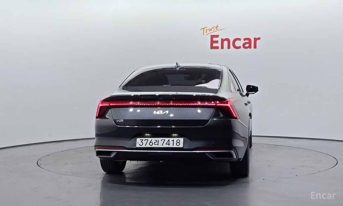  Kia K8