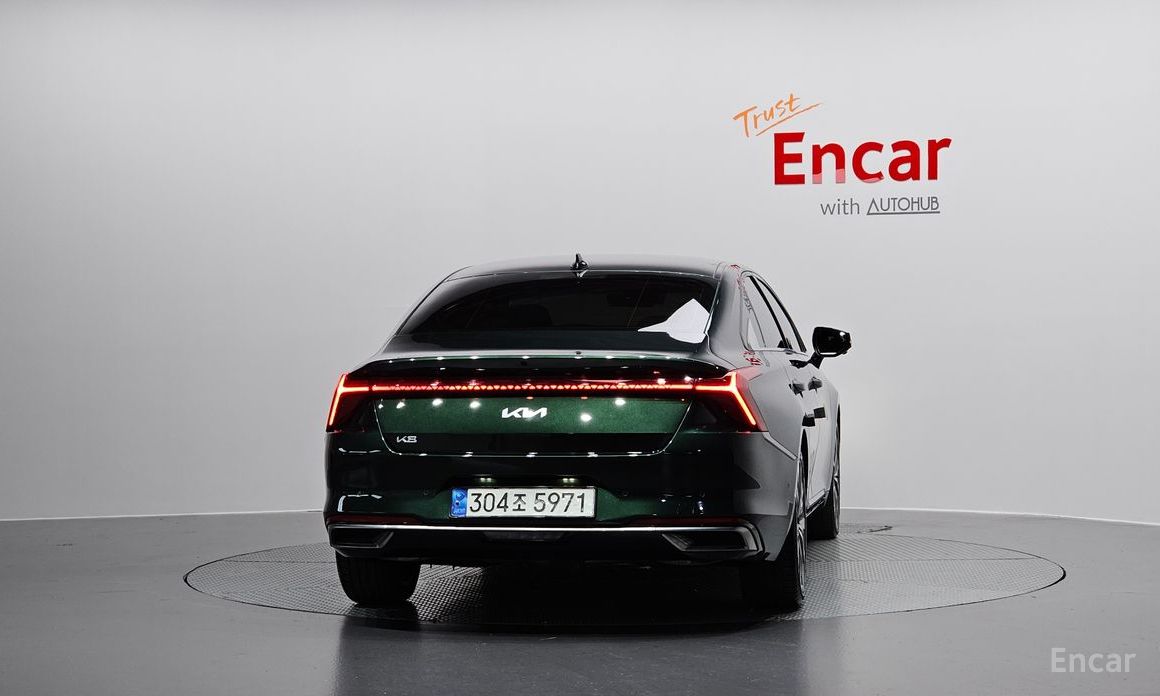  Kia K8