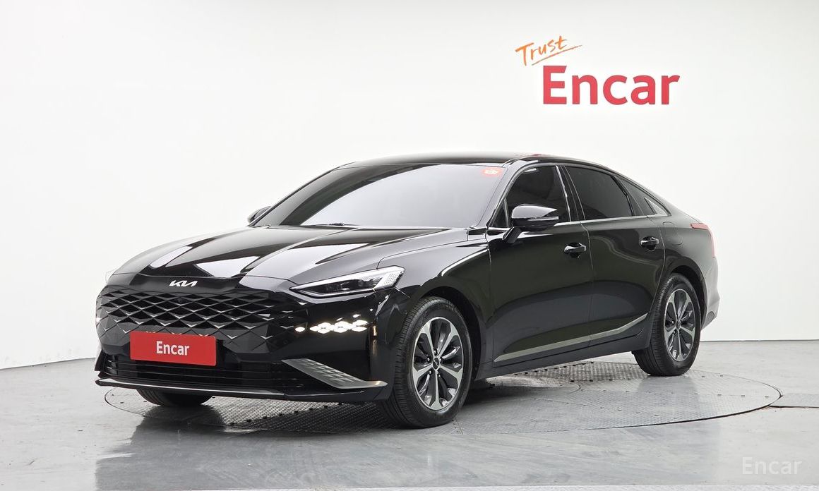  Kia K8