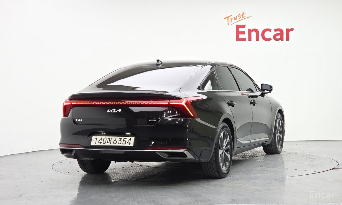  Kia K8