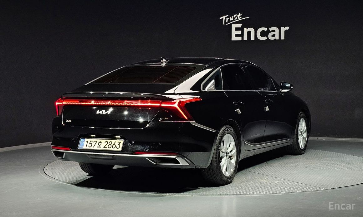  Kia K8