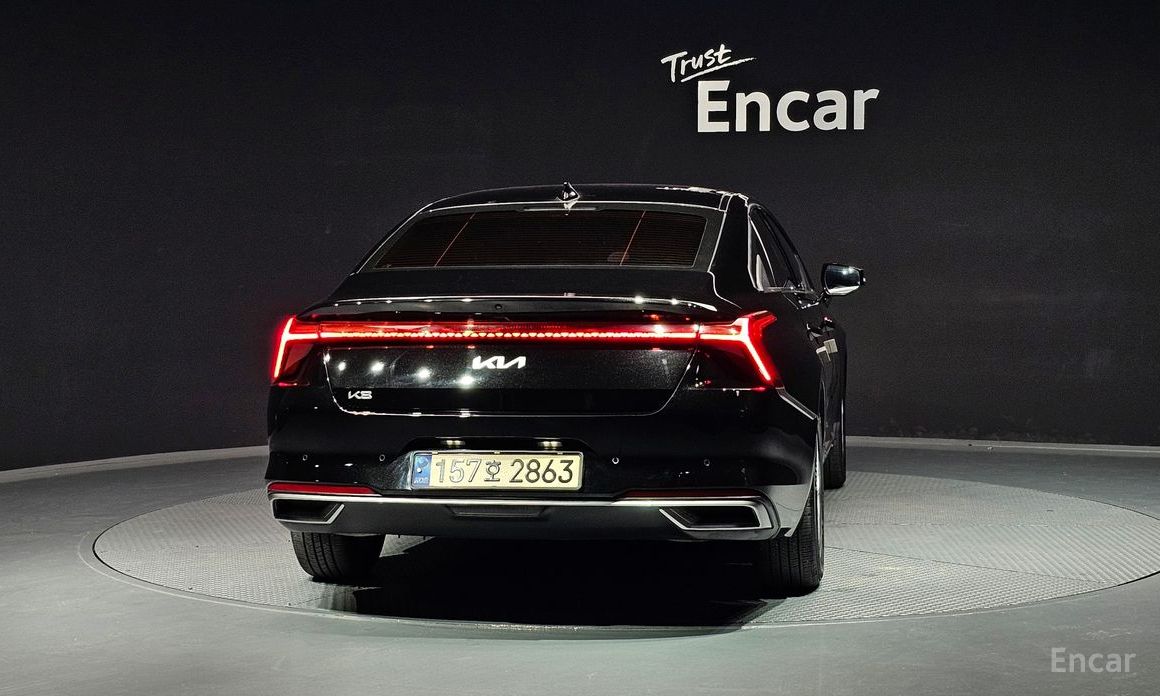  Kia K8