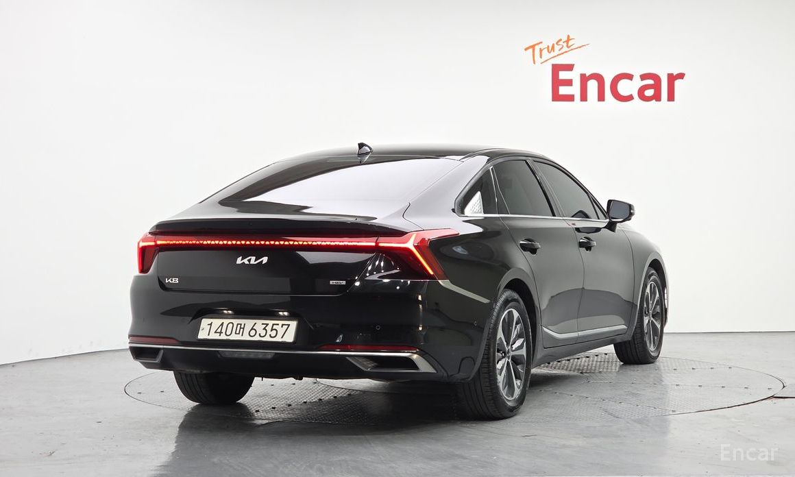  Kia K8