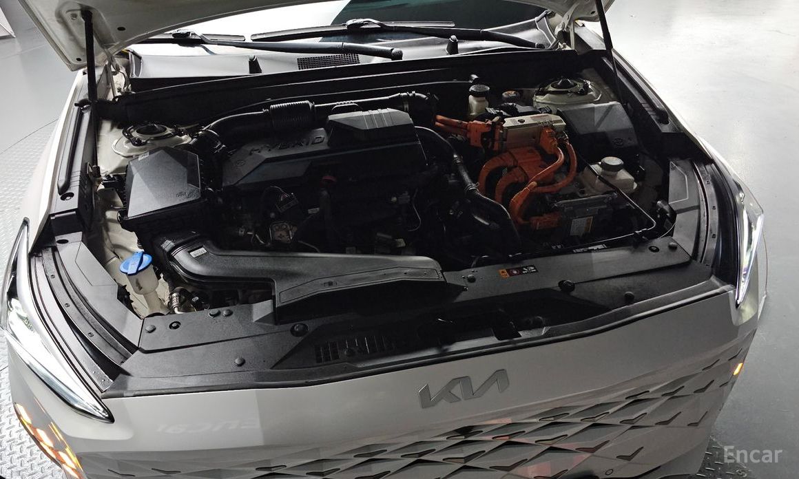  Kia K8