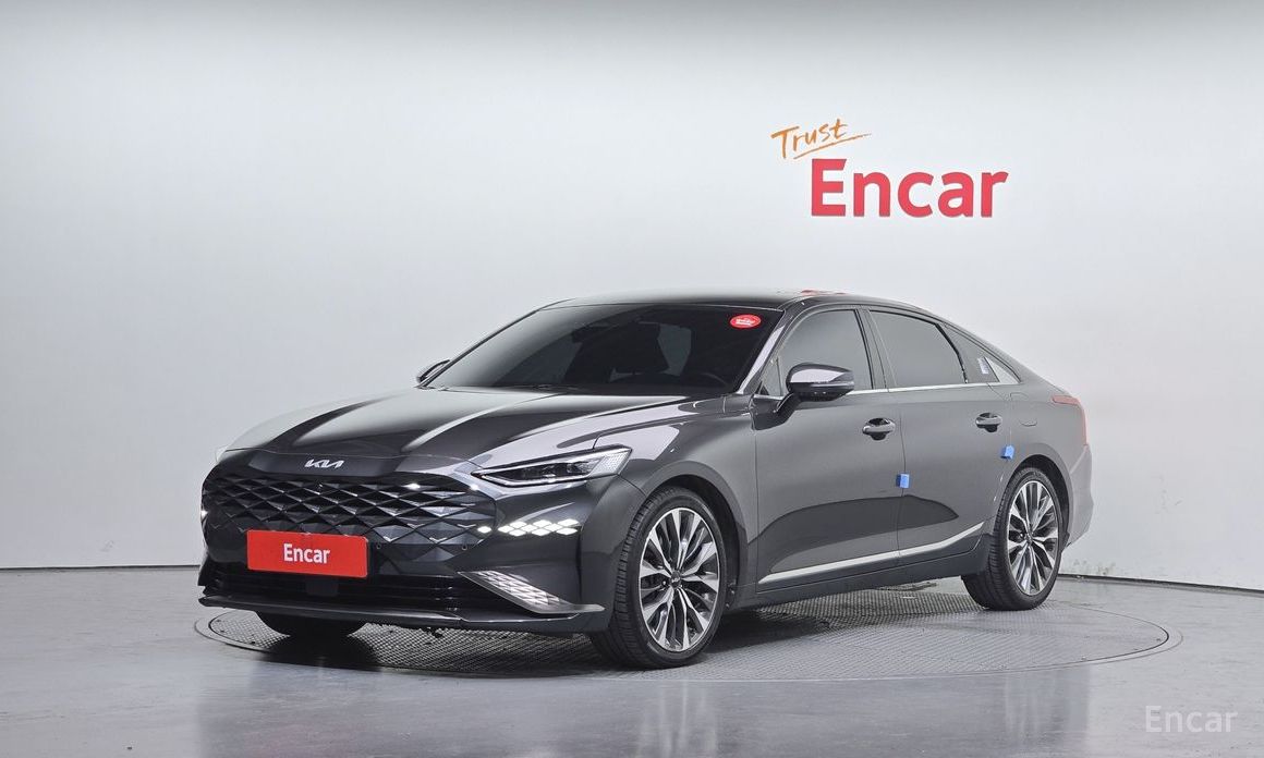  Kia K8