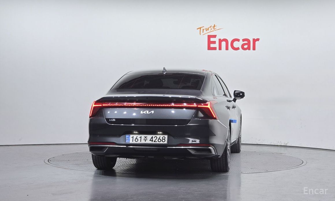  Kia K8