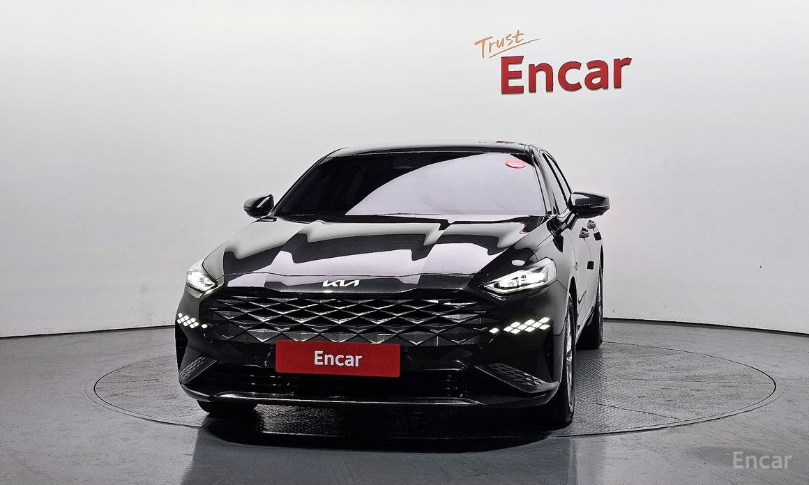  Kia K8