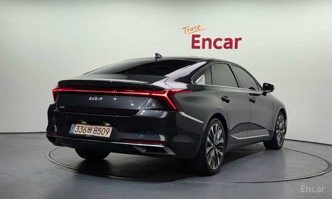  Kia K8